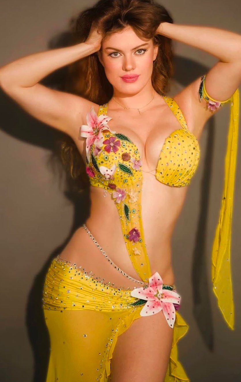 Diana Allersning erotik rasmlari